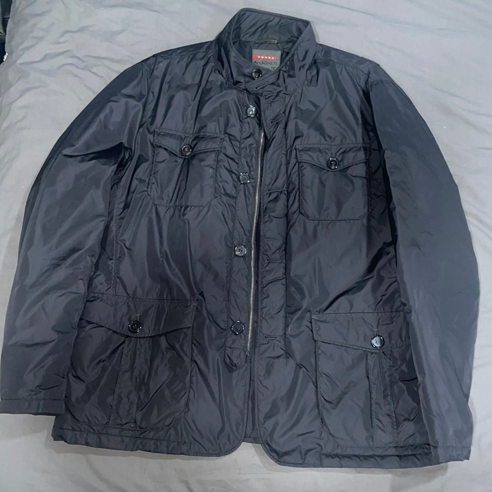 Prada “Art.SGH575” Jacket